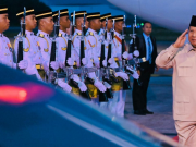 Tiba di Malaysia, Presiden Prabowo Akan Hadiri KTT ASEAN Bertema Inklusivitas dan Keberlanjutan