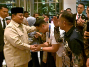 Antusiasme Dispora Indonesia Sambut Kedatangan Presiden di Kuala Lumpur