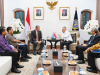Bertemu dengan Sekjen IMO, Kementerian Perhubungan Tegaskan Kiprah dan Komitmen Indonesia di Kancah Maritim Global