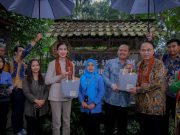 Menteri Pariwisata Kunjungi Desa Wisata Pentingsari Peraih ASEAN Tourism Award 2025