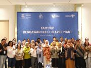 Kementerian Pariwisata Dorong Pergerakan Wisnus Lewat Bengawan Solo Travel Mart