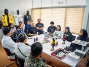 Wamenekraf Kagumi Proses Kreatif Machine56, Jenama Lokal yang Mengglobal