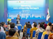 Hadiri Simposium Bandung Asia Africa City Network, Wamen Ekraf Dorong City Branding dari Tiap Daerah