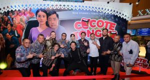 Menteri Ekraf Apresiasi Film Cocote Tonggo: Bukti Karya Lokal Daya Tarik Universal