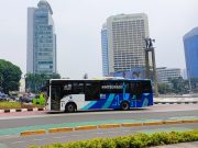 Transjakarta Siapkan Penyesuaian Rute Antisipasi Demo Ojol