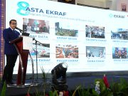 Menteri Ekraf Tekankan Inovasi UMKM Fesyen Muslim Demi Tingkatkan Daya Saing