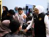 Sapa Calon Siswa Sekolah Rakyat di Batu, Gubernur Khofifah Beri Kepastian Pendidikan Berbasis Boarding School
