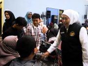 Sapa Calon Siswa Sekolah Rakyat di Batu, Gubernur Khofifah Beri Kepastian Pendidikan Berbasis Boarding School