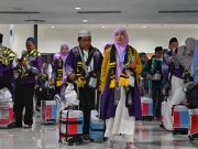 Presiden Prabowo Subianto Resmikan Terminal Khusus Haji dan Umroh Bandara Soekarno-Hatta, Menhub Duddy Optimistis Akan Perlancar Perjalanan ke Tanah Suci