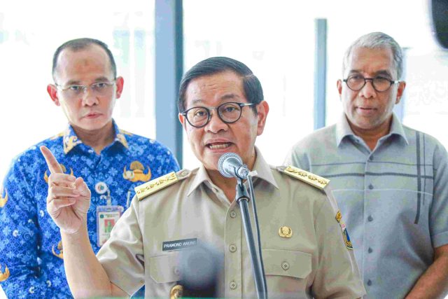 Tinjau Revitalisasi Planetarium, Gubernur Pramono Dorong Pemanfaatan Fasilitas Publik di Jakarta Tinjau Revitalisasi Planetarium, Gubernur Pramono Dorong Pemanfaatan Fasilitas Publik di Jakarta