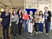 Dekranasda DKI Jakarta Jajaki Kerja Sama Strategis dengan Ateliers de Paris, Dorong UMKM Kreatif Tembus Pasar Global