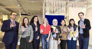 Dekranasda DKI Jakarta Jajaki Kerja Sama Strategis dengan Ateliers de Paris, Dorong UMKM Kreatif Tembus Pasar Global