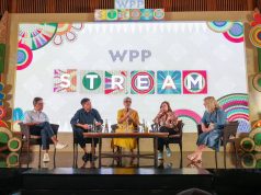 Wamenekraf Hadiri WPP Stream 2025, Dorong Pengembangan Ekonomi Kreatif di Indonesia