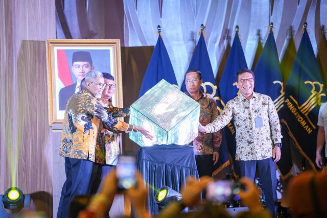 Peringatan Hari Kekayaan Intelektual Sedunia 2025: Meningkatkan Ekonomi Kreatif melalui Pemanfaatan Kekayaan Intelektual Peringatan Hari Kekayaan Intelektual Sedunia 2025: Meningkatkan Ekonomi Kreatif melalui Pemanfaatan Kekayaan Intelektual