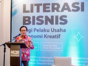 Melalui Literasi Bisnis, Kemenekraf Ajak Pelaku Ekraf di Bekasi Manfaatkan Peluang