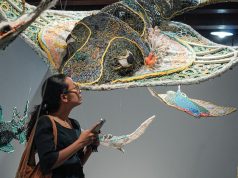 ‘Ghost Nets: Awakening the Drifting Giants’, Pameran Seni Ajak Jaga Lautan