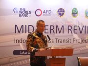 Mid-Term Review Pengembangan Sistem Angkutan Umum Massal (Mastran), Ditjen Hubdat Optimistis Proyek Rampung 2027