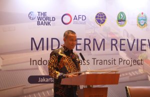 Mid-Term Review Pengembangan Sistem Angkutan Umum Massal (Mastran), Ditjen Hubdat Optimistis Proyek Rampung 2027