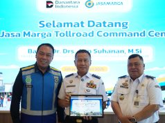 Penanganan Kendaraan Lebih Dimensi dan Lebih Muatan: Ditjen Hubdat Dorong Integrasi Data dan Pemanfaatan WIM