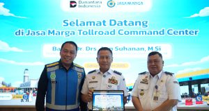 Penanganan Kendaraan Lebih Dimensi dan Lebih Muatan: Ditjen Hubdat Dorong Integrasi Data dan Pemanfaatan WIM