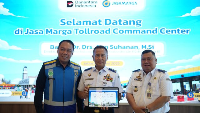 Penanganan Kendaraan Lebih Dimensi dan Lebih Muatan: Ditjen Hubdat Dorong Integrasi Data dan Pemanfaatan WIM Penanganan Kendaraan Lebih Dimensi dan Lebih Muatan: Ditjen Hubdat Dorong Integrasi Data dan Pemanfaatan WIM