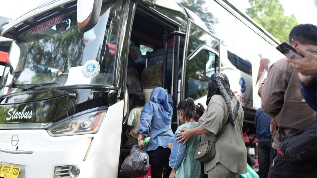 Pastikan Keselamatan Wisatawan, Ditjen Hubdat Lakukan Rampcheck Saat Libur Idul Adha Pastikan Keselamatan Wisatawan, Ditjen Hubdat Lakukan Rampcheck Saat Libur Idul Adha