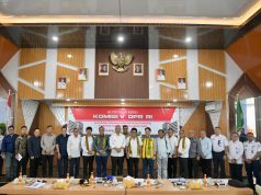Tinjau Operasional Bandar Udara di Ketapang, Dirjen Perhubungan Udara Dampingi Kunjungan Kerja DPR RI