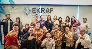 Kementerian Ekraf Jajaki Kolaborasi Strategis dengan BNI Passion, Perkuat Ekosistem Ekonomi Kreatif Go Global