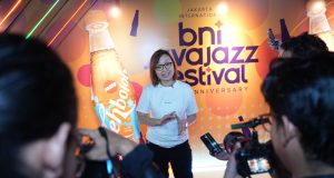 Wamenekraf Puji Keberlanjutan Jakarta International Java Jazz Festival: Perkuat Ekonomi Kreatif Nasional