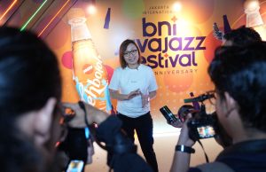 Wamenekraf Puji Keberlanjutan Jakarta International Java Jazz Festival: Perkuat Ekonomi Kreatif Nasional