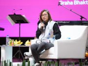 Berbicara di Jakarta Future Festival, Wamen Ekraf Sebut Ekraf Hunt sebagai Akses Produk Lokal Go Global