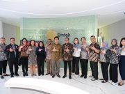Kemenekraf Jajaki Kolaborasi Strategis dengan Emtek Grup Perkuat Ekosistem Ekraf