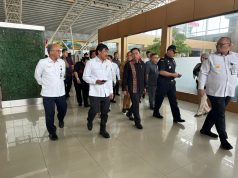 Kemenhub Memastikan Kesiapan Bandar Udara Supadio di Pontianak Sebelum Beroperasi Melayani Rute Penerbangan Internasiona
