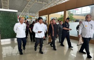 Kemenhub Memastikan Kesiapan Bandar Udara Supadio di Pontianak Sebelum Beroperasi Melayani Rute Penerbangan Internasiona