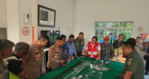 Kemenhub Pastikan Keselamatan dan Keamanan Penerbangan Haji dari Ancaman Bom