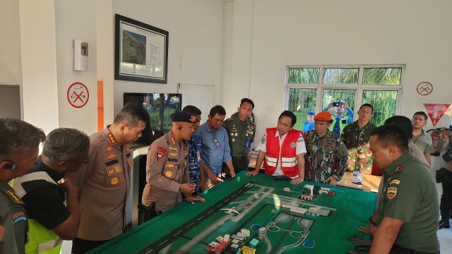 Kemenhub Pastikan Keselamatan dan Keamanan Penerbangan Haji dari Ancaman Bom Kemenhub Pastikan Keselamatan dan Keamanan Penerbangan Haji dari Ancaman Bom