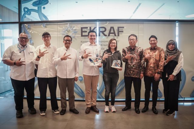 Sky Explorer: Sinergi Lintas Sektor Dorong IP Lokal Jadi Mesin Promosi Baru Industri Nasional Sky Explorer: Sinergi Lintas Sektor Dorong IP Lokal Jadi Mesin Promosi Baru Industri Nasional