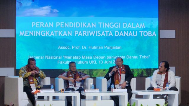 BPODT Dialog dengan Mahasiswa Bahas Arah dan Tantangan Pariwisata Danau Toba BPODT Dialog dengan Mahasiswa Bahas Arah dan Tantangan Pariwisata Danau Toba