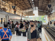 KAI Hadirkan Perjalanan Terjangkau, Perkuat Akselerasi Ekonomi Nasional lewat Transportasi Kereta Api
