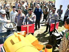 Tinjau Stan Hilirisasi Jagung di Bengkayang, Presiden Prabowo Apresiasi Inovasi UMKM dan Komitmen Swasembada