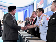 Presiden Prabowo Saksikan Penandatanganan 27 Kontrak Bersama, Tegaskan Komitmen Perkuat Industri Pertahanan Nasional