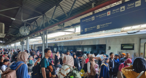 Libur Idul Adha KAI Layani 957 Ribu Pelanggan, Jalur Sukabumi–Cipatat Jadi Primadona Baru