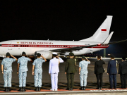 Bertolak dari Singapura, Presiden Prabowo Lanjutkan Lawatan ke Rusia