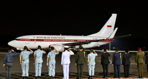 Bertolak dari Singapura, Presiden Prabowo Lanjutkan Lawatan ke Rusia