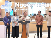 Presiden Prabowo Resmikan NSWAC, Bukti Kesiapan Indonesia Saingi Layanan Kesehatan Dunia