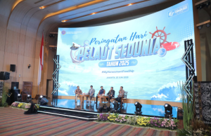 Peringati Hari Pelaut Sedunia 2025, Ditjen Hubla Tegaskan Komitmen Lindungi Pelaut dari Kekerasan dan Pelecehan