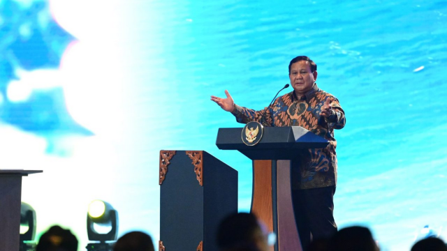 Resmikan KEK Sanur, Presiden Prabowo Tekankan Pemerataan Layanan Kesehatan Resmikan KEK Sanur, Presiden Prabowo Tekankan Pemerataan Layanan Kesehatan