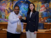Menteri Pariwisata Dorong Industri Ekstraktif Kedepankan Prinsip Pariwisata Berkelanjutan