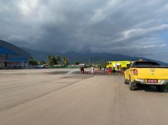Erupsi Gunung Lewotobi, Kemenhub Lakukan Mitigasi Maksimal Dan Pengawasan Intensif di Bandar Udara Terdampak