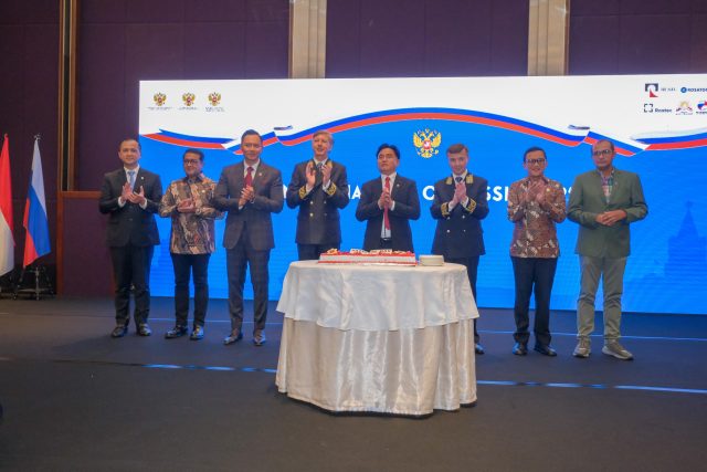 Hadir di National Day Rusia, Menteri Ekraf Jajaki Potensi Kolaborasi Strategis Hadir di National Day Rusia, Menteri Ekraf Jajaki Potensi Kolaborasi Strategis